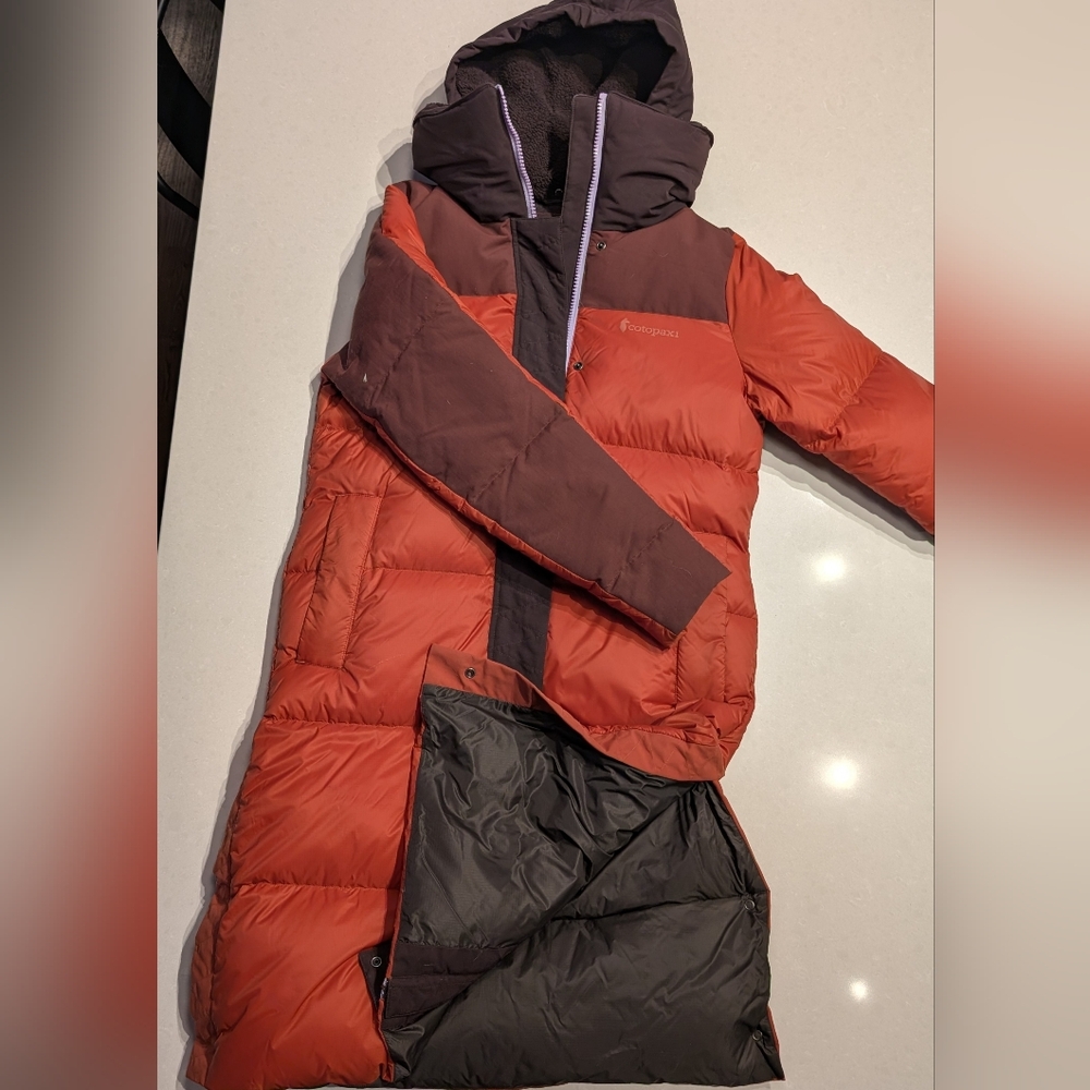 Cotopaxi Long Puffer
